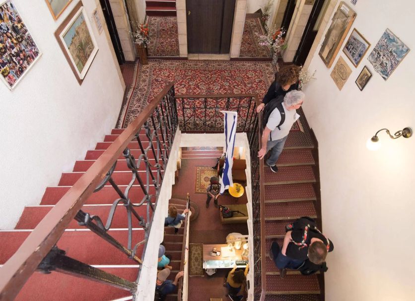 Escalier Photo