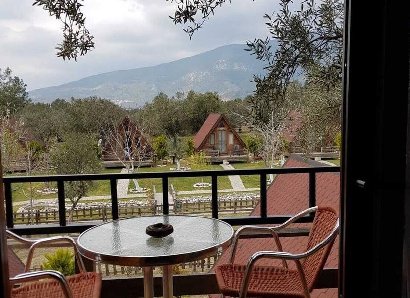 Balcon Photo