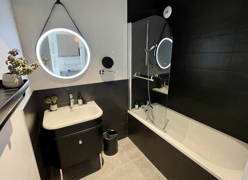 Salle de bain Photo