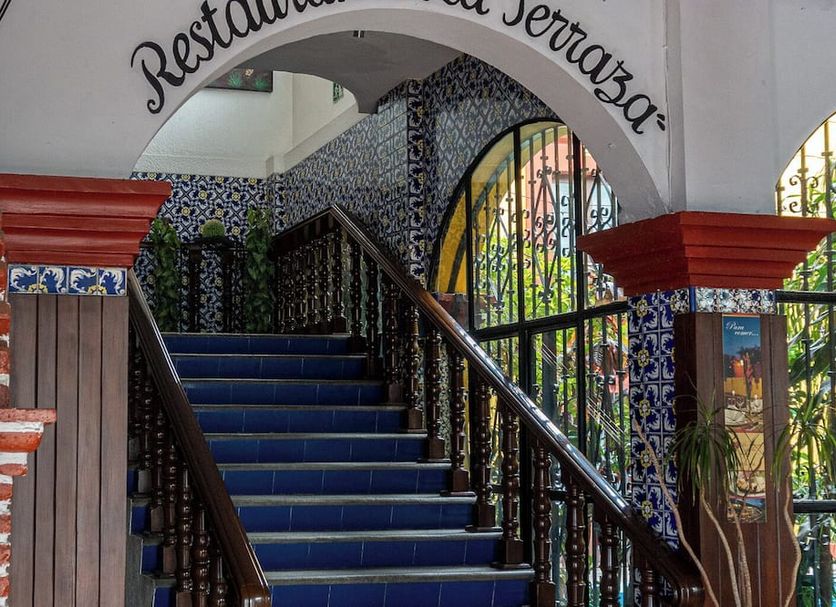 Escalier Photo