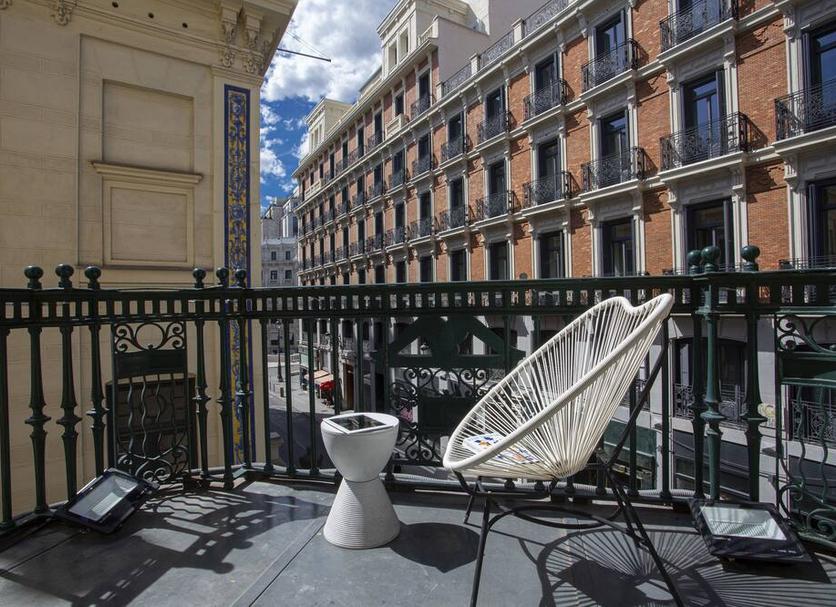 Balcon Photo