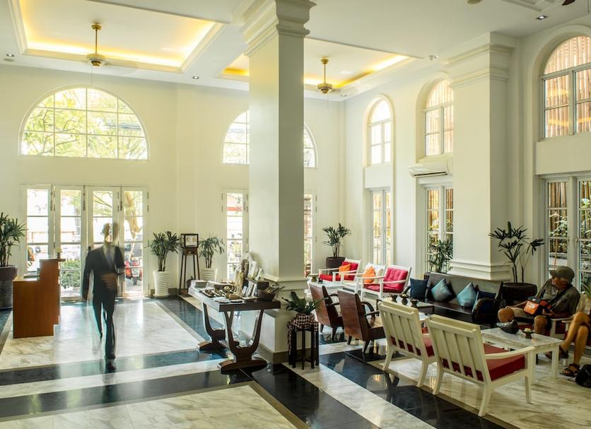 Hall d’entrée Photo