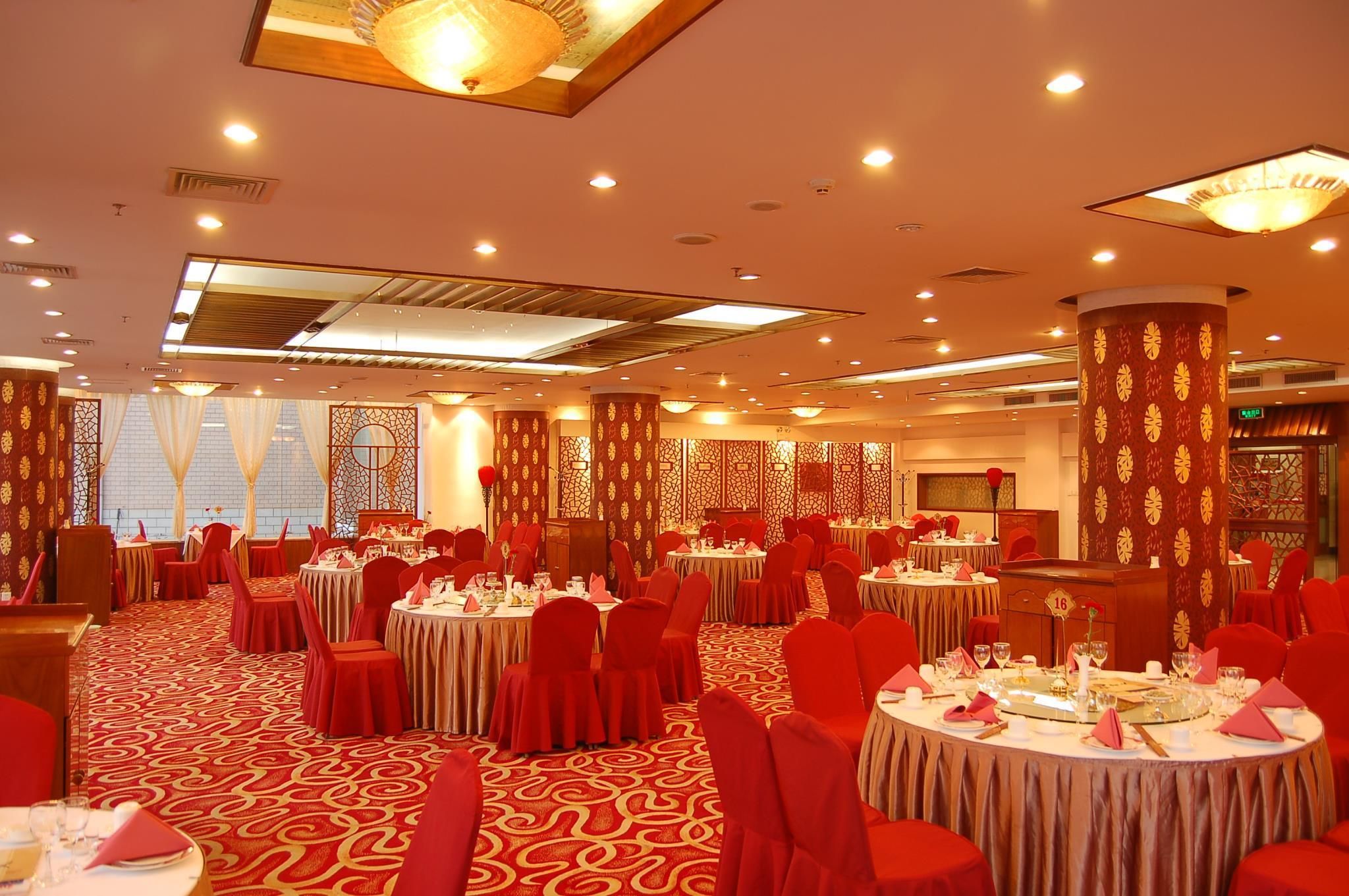 Salle de banquet