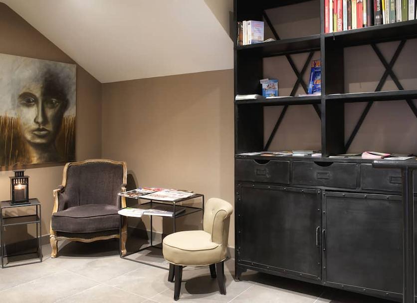 Équipements de la chambre Photo