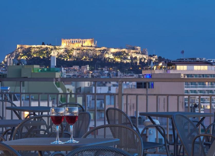 Balcon Photo