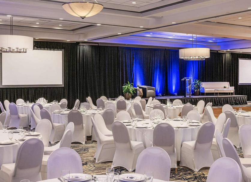 Salle de banquet Photo