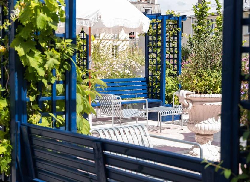 Patio Photo