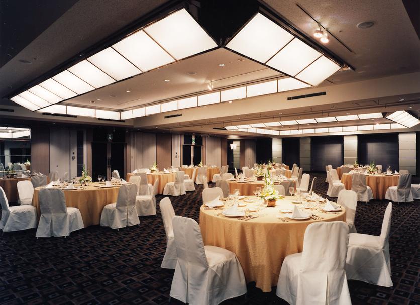 Salle de banquet Photo