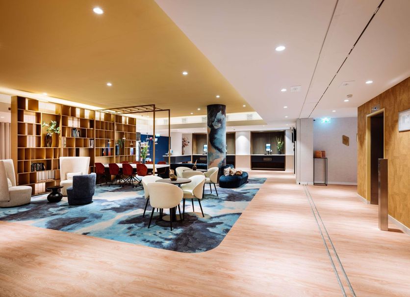 Hall d’entrée Photo