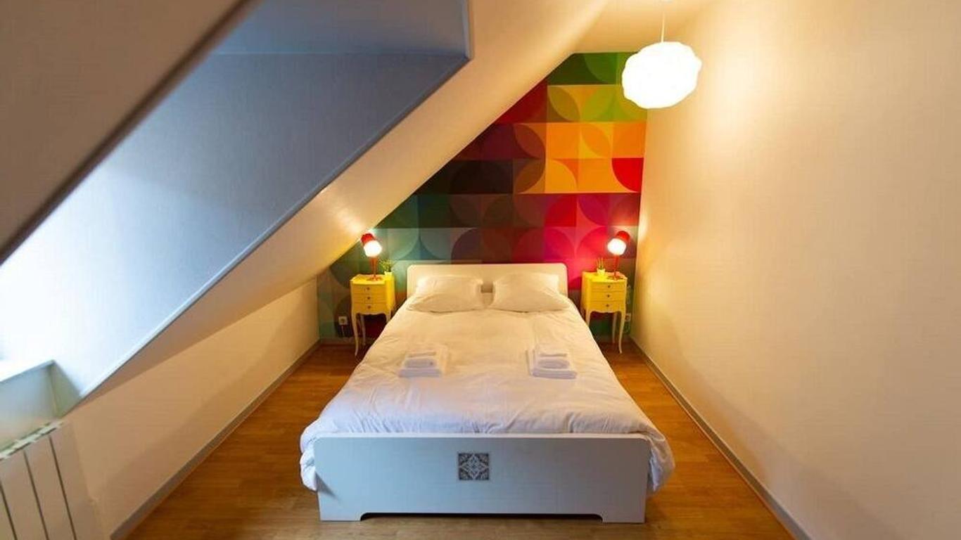 Appartement Le Vitamine - Topbnb Dijon