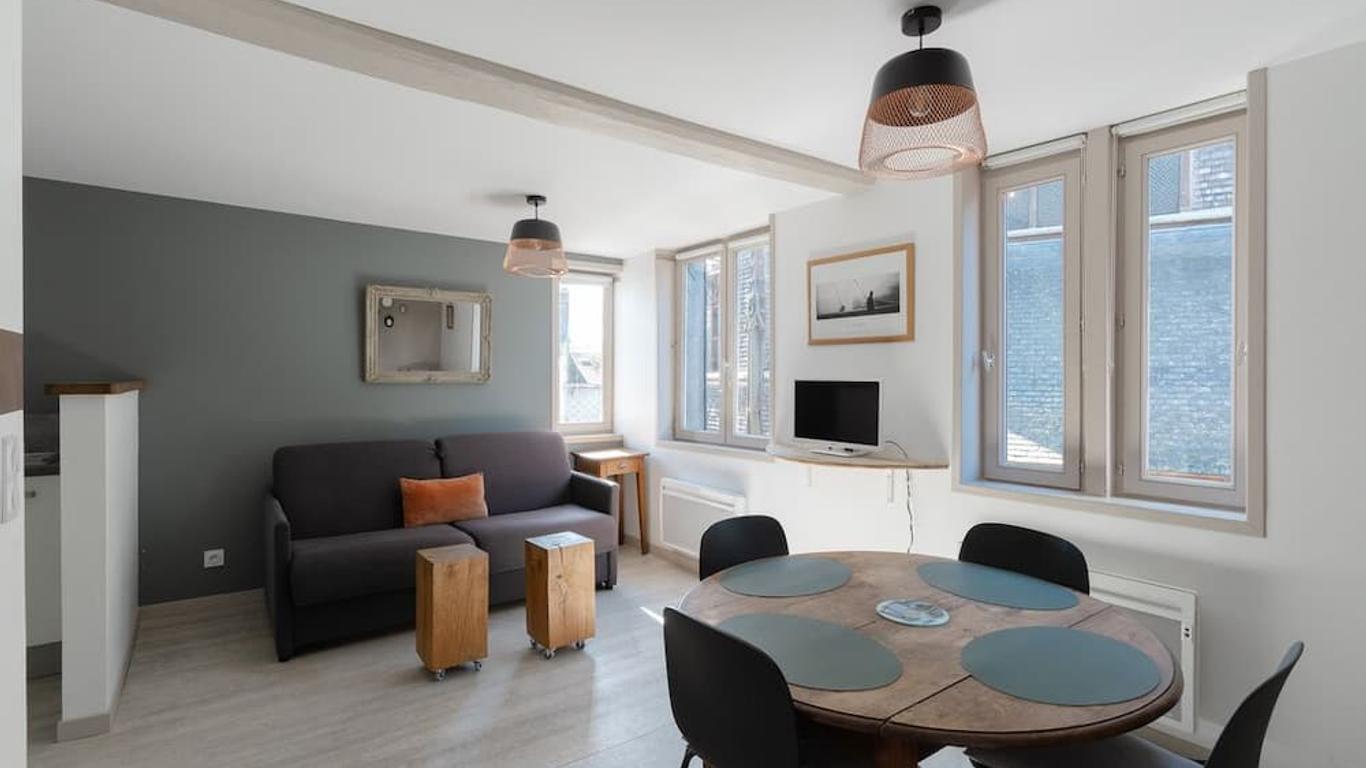 Studio et Appartements Sainte Catherine