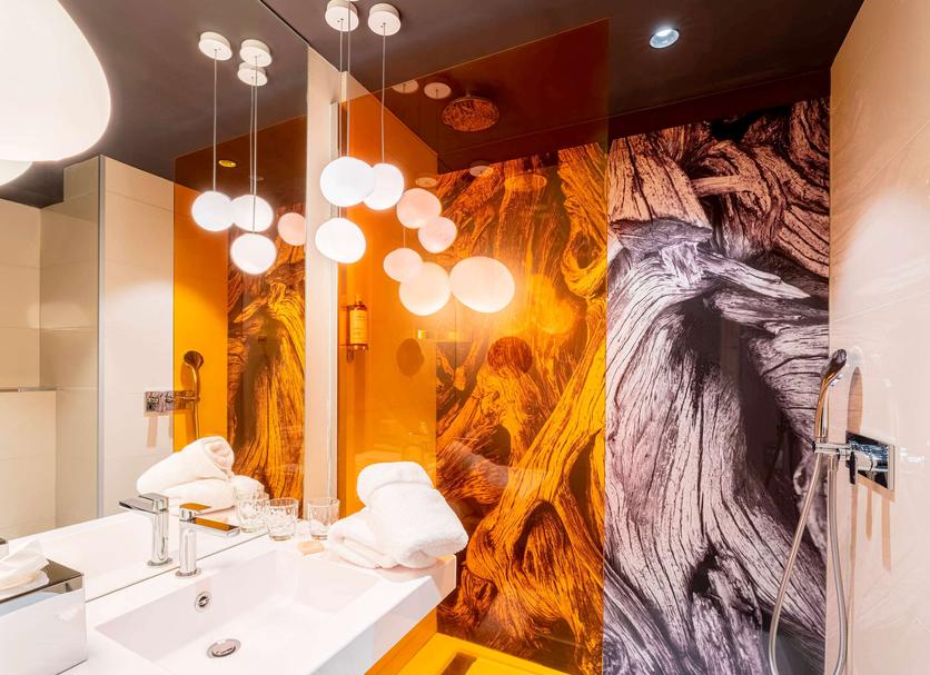 Salle de bain Photo