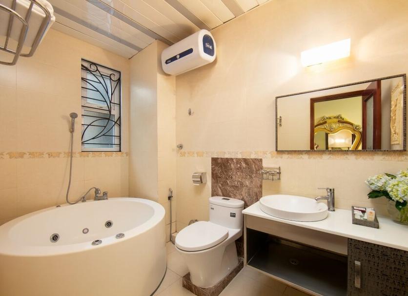 Salle de bain Photo