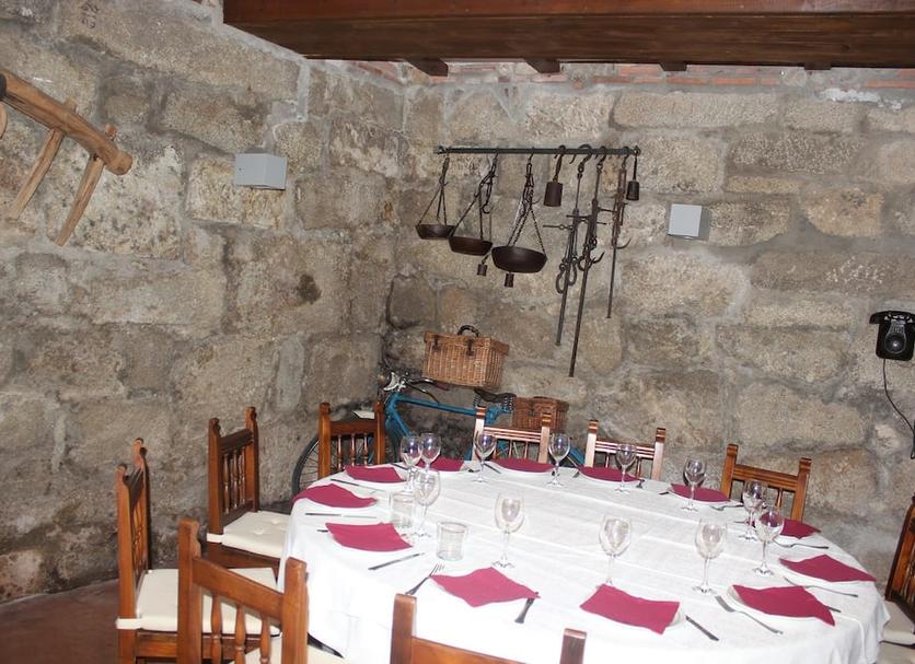 Salle à manger Photo