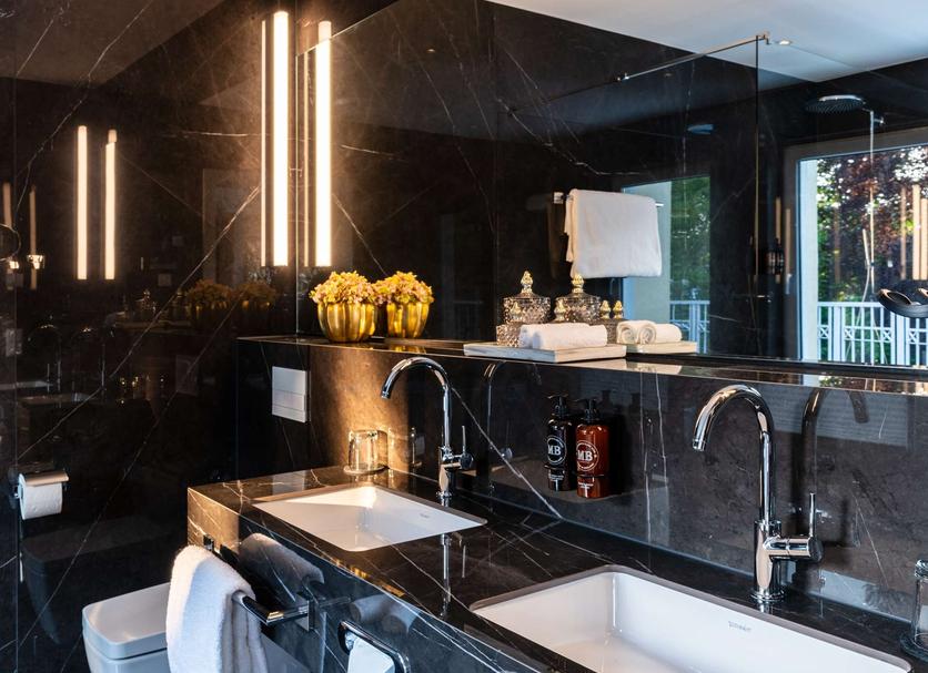 Salle de bain Photo