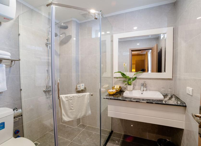 Salle de bain Photo