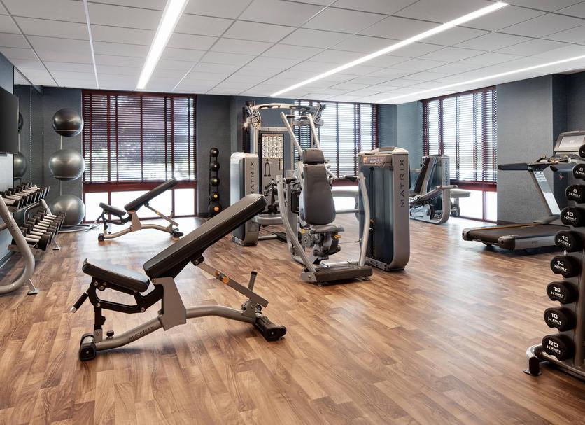 Salle de sport Photo