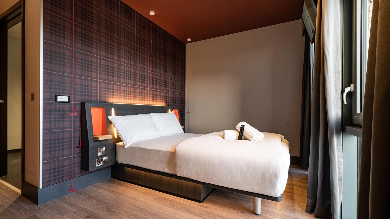 easyHotel Dublin