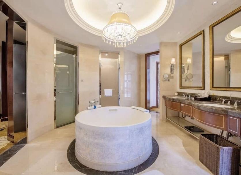Salle de bain Photo