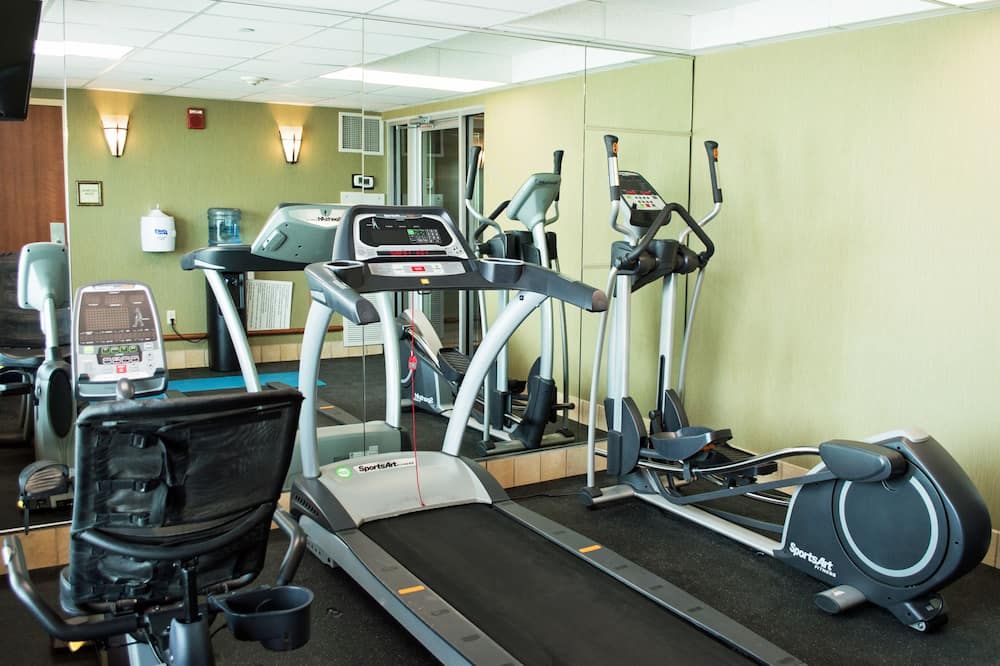 Salle de sport