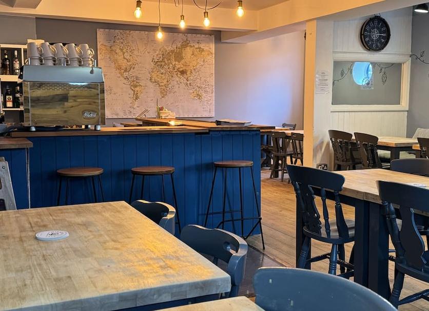 Restaurant Photo