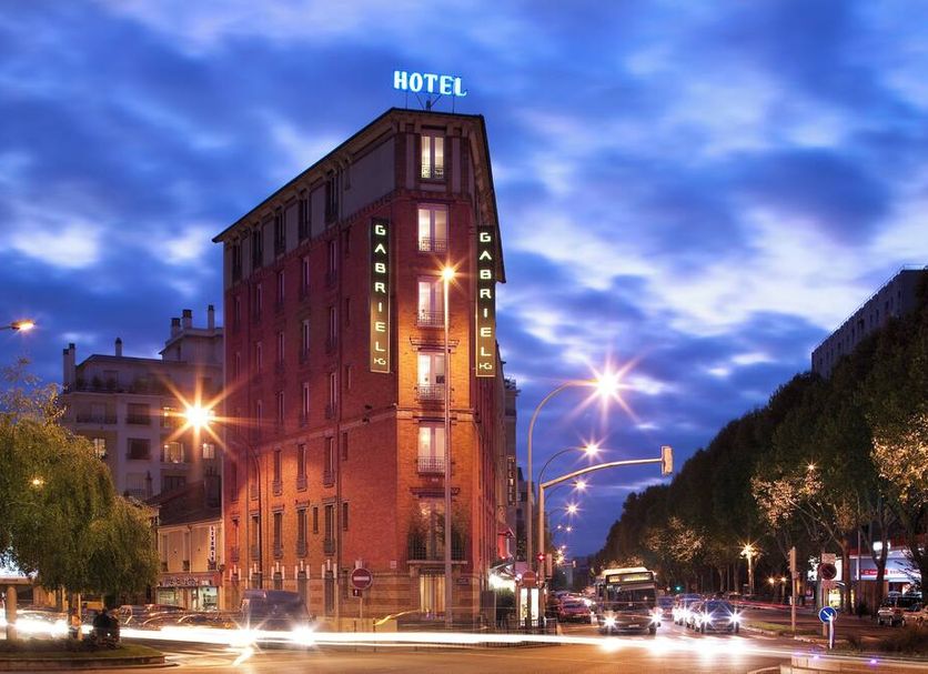 Bâtiment Photo