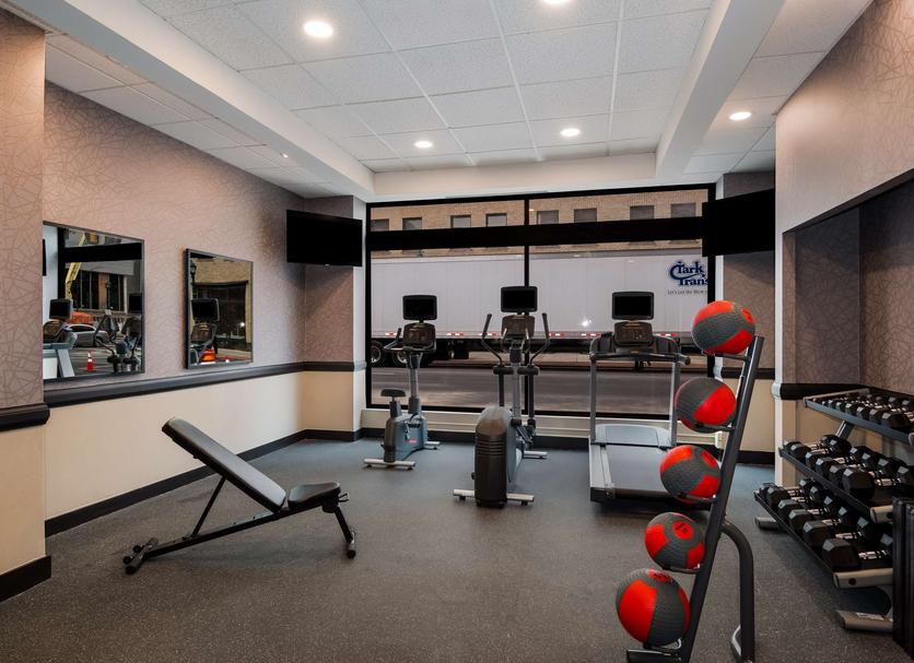 Salle de sport Photo