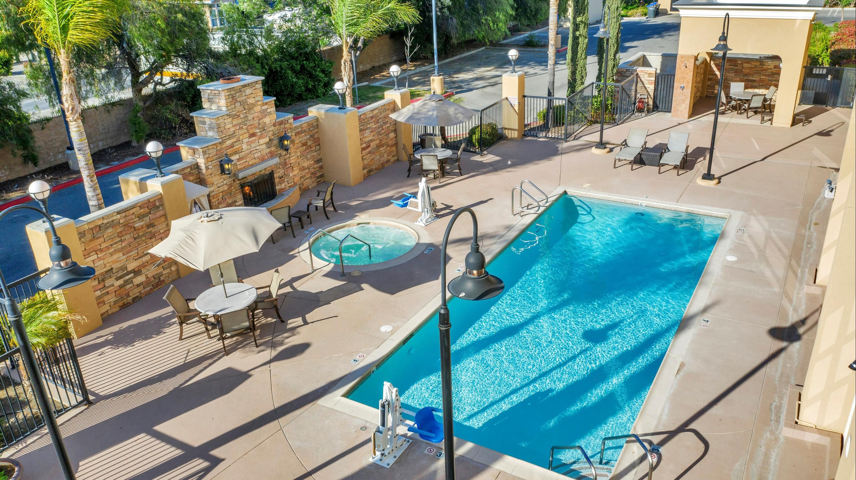 Piscine