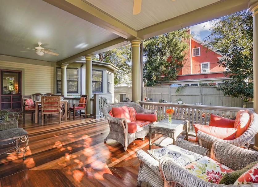 Patio Photo