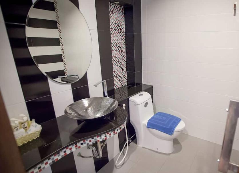 Salle de bain Photo