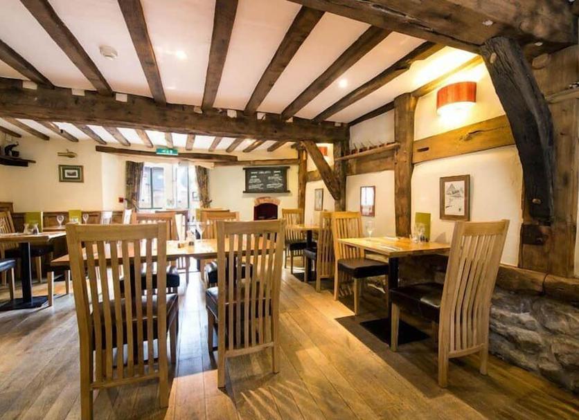 Restaurant Photo