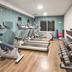 Salle de sport