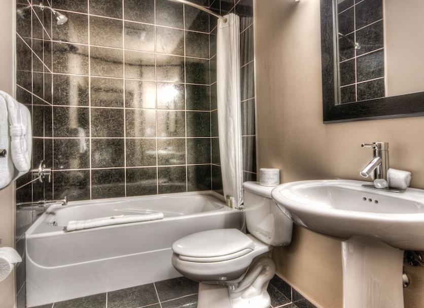 Salle de bain Photo