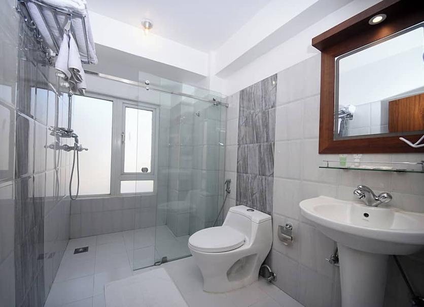 Salle de bain Photo