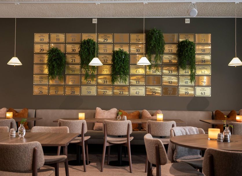 Restaurant Photo