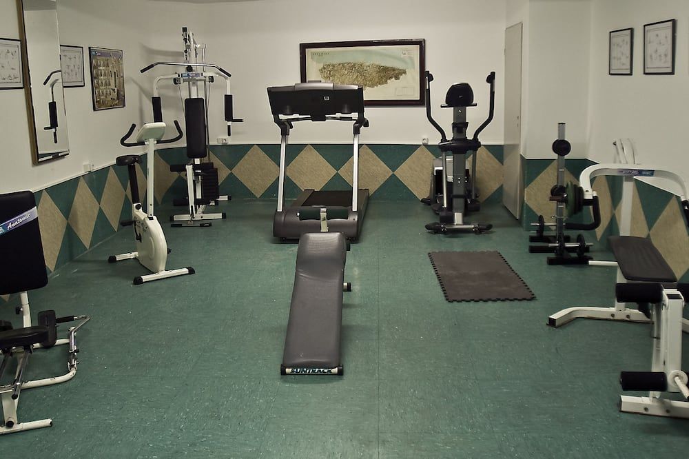 Salle de sport