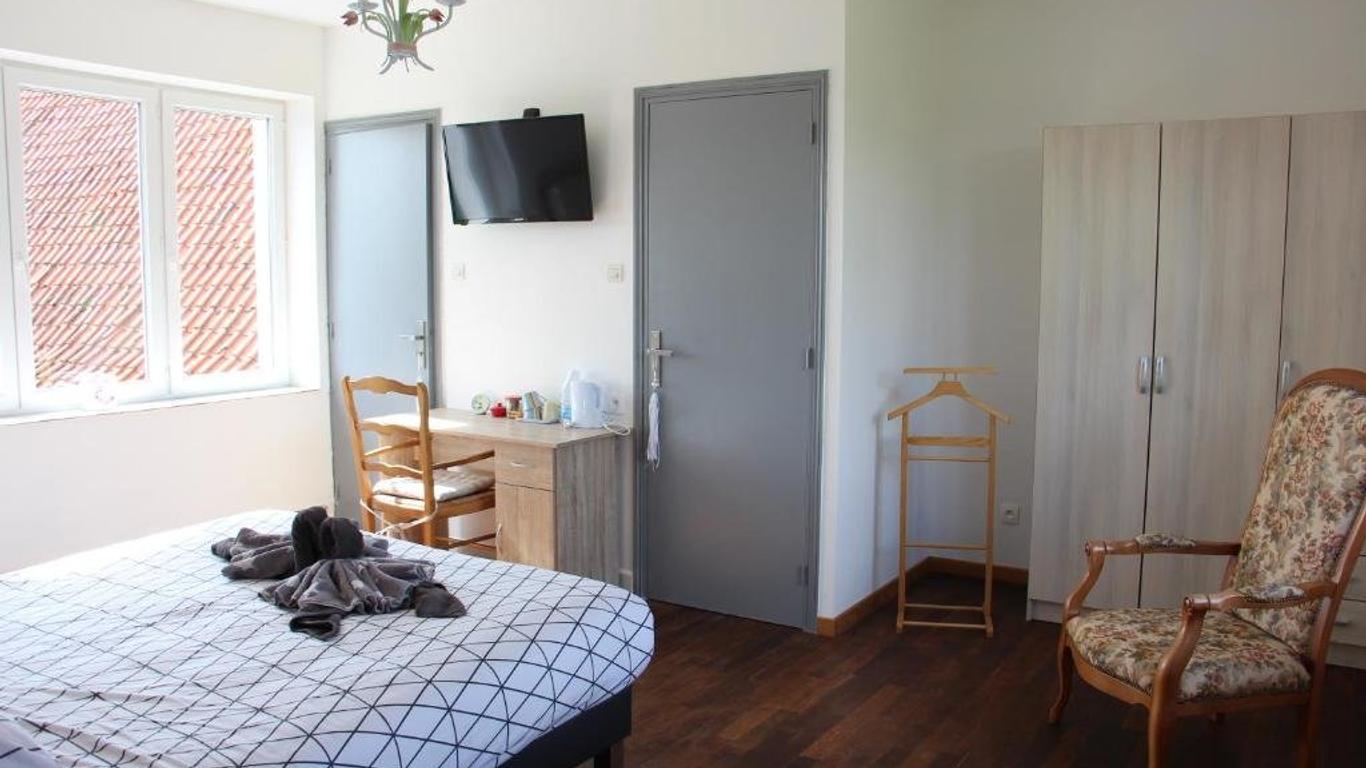 Ferme Du Pre Vert - Chambres d'hôtes B&B