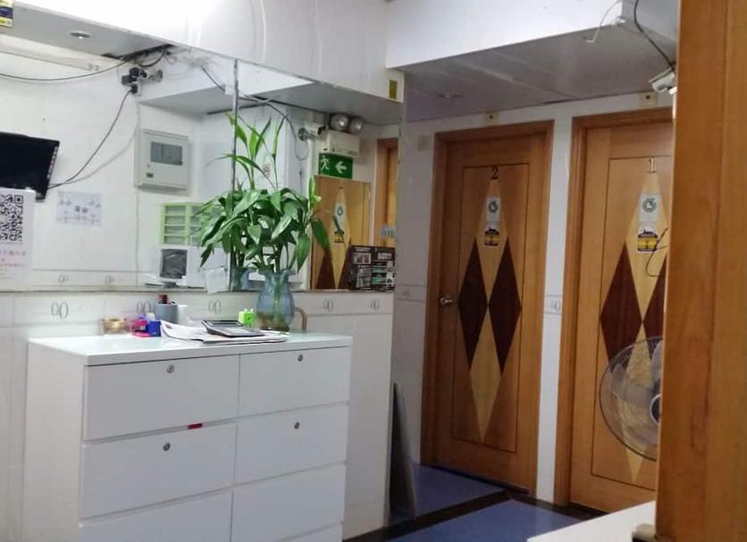 Équipements de la chambre Photo