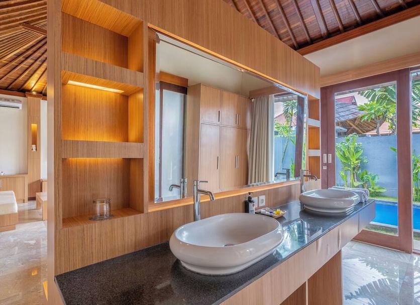 Salle de bain Photo