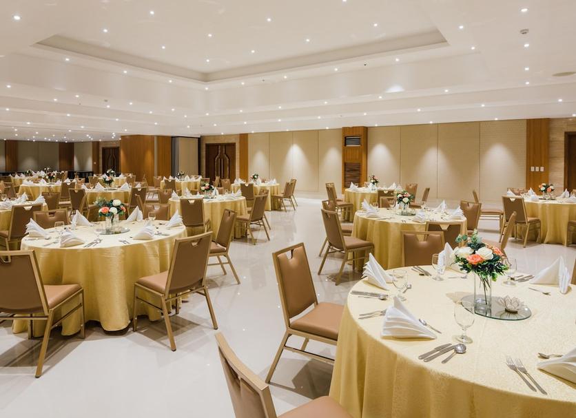 Salle de banquet Photo