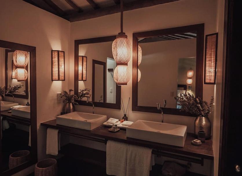 Salle de bain Photo
