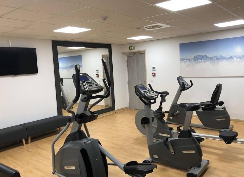 Salle de sport Photo