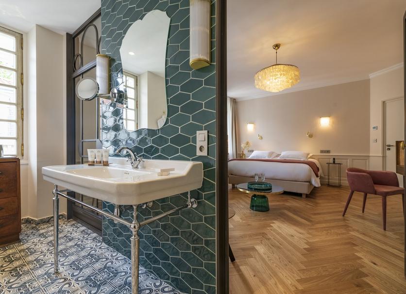 Salle de bain Photo