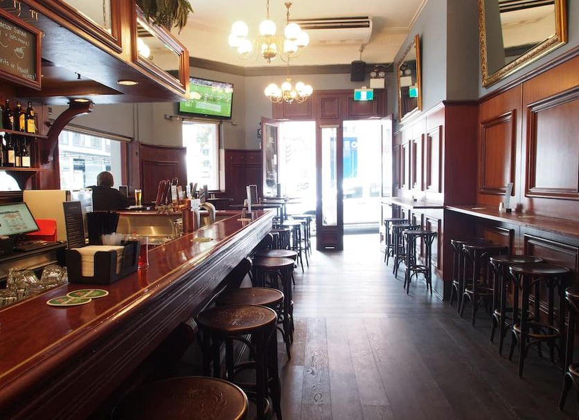 Bar Photo