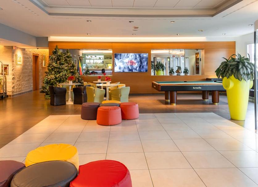 Hall d’entrée Photo