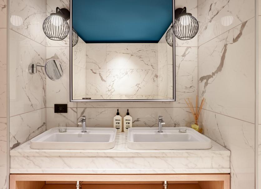 Salle de bain Photo