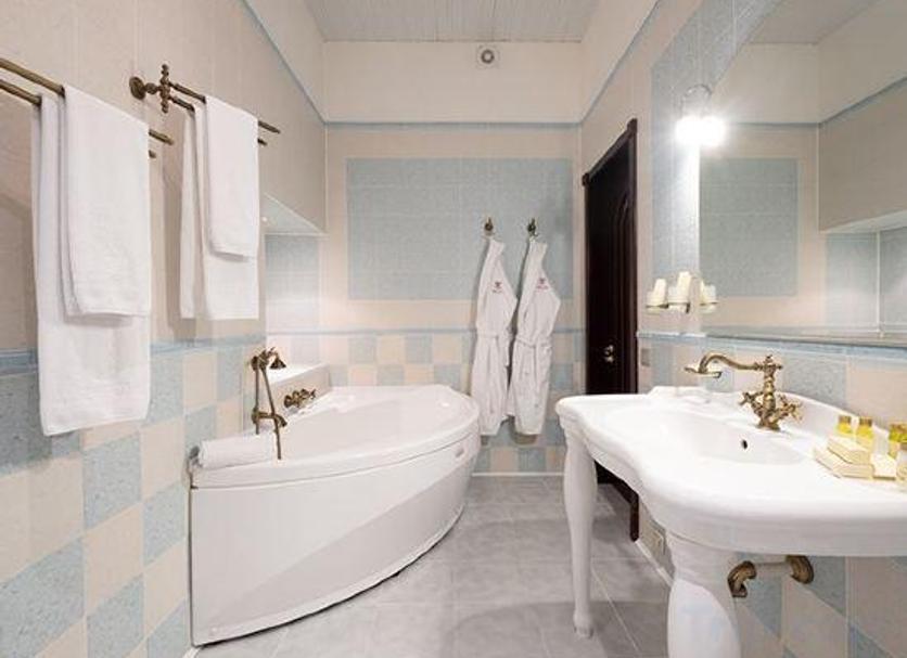 Salle de bain Photo
