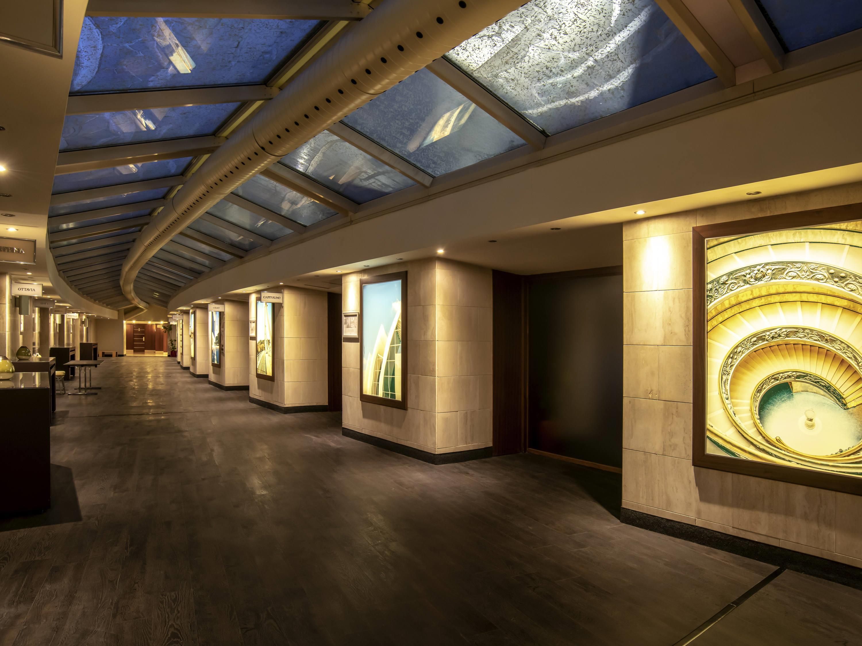 Espace de conférence