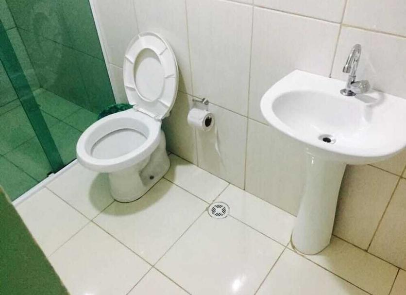 Salle de bain Photo