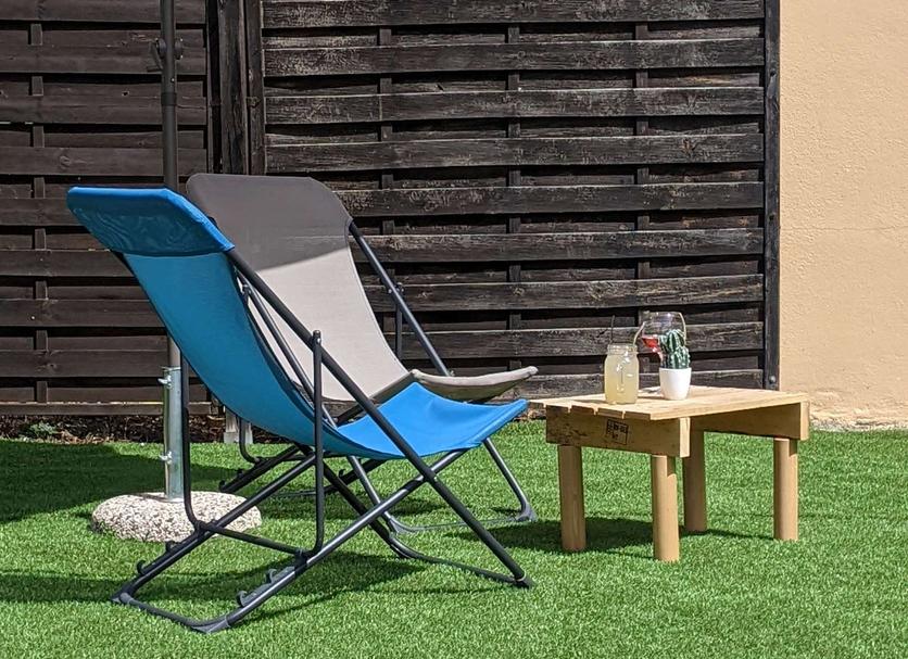Patio Photo